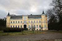 Замок Крёхлендорф  - Kröchlendorff  - Крёхлендорф -  Schloss Kröchlendorff 