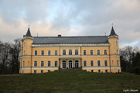 Замок Крёхлендорф  - Kröchlendorff  - Крёхлендорф -  Schloss Kröchlendorff 