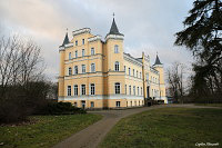 Замок Крёхлендорф  - Kröchlendorff  - Крёхлендорф -  Schloss Kröchlendorff 
