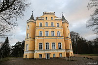 Замок Крёхлендорф  - Kröchlendorff  - Крёхлендорф -  Schloss Kröchlendorff 