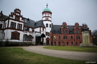 Замок Вилиград (Schloss Wiligrad)