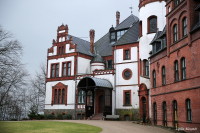 Замок Вилиград (Schloss Wiligrad)