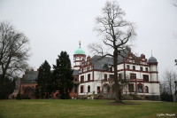 Замок Вилиград (Schloss Wiligrad)