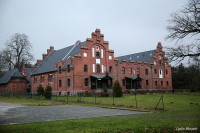 Замок Вилиград (Schloss Wiligrad)