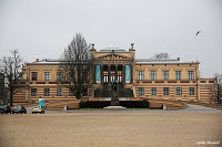 Шверин (Schwerin) - Государственный музей  