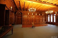 Шверинский замок  - Шверин (Schwerin) - Германия (Deutschland)
