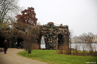 Шверинский замок  - Шверин (Schwerin) - Германия (Deutschland)