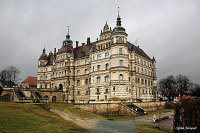 Гюстровский замок - Schloss Güstrow  - Гюстров (Güstrow) 