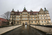 Гюстровский замок - Schloss Güstrow  - Гюстров (Güstrow) 