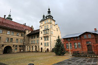 Гюстровский замок - Schloss Güstrow  - Гюстров (Güstrow) 