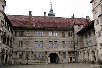 Гюстровский замок - Schloss Güstrow  - Гюстров (Güstrow) 