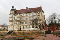 Гюстровский замок - Schloss Güstrow  - Гюстров (Güstrow) 