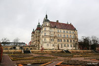 Гюстровский замок - Schloss Güstrow  - Гюстров (Güstrow) 