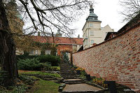 Гюстровский замок - Schloss Güstrow  - Гюстров (Güstrow) 