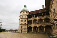 Гюстровский замок - Schloss Güstrow  - Гюстров (Güstrow) 