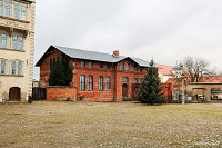 Гюстровский замок - Schloss Güstrow  - Гюстров (Güstrow) 