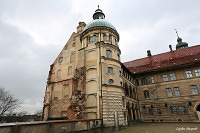 Гюстровский замок - Schloss Güstrow  - Гюстров (Güstrow) 