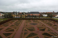 Гюстровский замок - Schloss Güstrow  - Гюстров (Güstrow) 