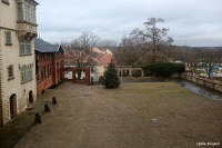 Гюстровский замок - Schloss Güstrow  - Гюстров (Güstrow) 