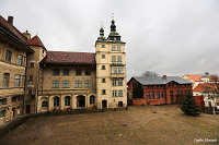 Гюстровский замок - Schloss Güstrow  - Гюстров (Güstrow) 