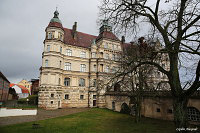 Гюстровский замок - Schloss Güstrow  - Гюстров (Güstrow) 