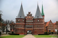 Любек (Lübeck)