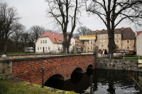 Замок Меллентин - Меллентин (Mellenthin) - Wasserschloss Mellenthin 