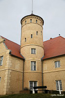 Замок Штольпе - Штольпе на Узедоме (Stolpe auf Usedom) Schloss Stolpe  