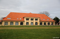 Замок Штольпе - Штольпе на Узедоме (Stolpe auf Usedom) Schloss Stolpe  