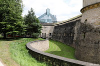Крепость «Три жёлудя» - Люксембург (Luxembourg)