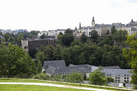 Крепость «Три жёлудя» - Люксембург (Luxembourg)