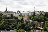 Крепость «Три жёлудя» - Люксембург (Luxembourg)