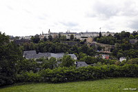 Крепость «Три жёлудя» - Люксембург (Luxembourg)