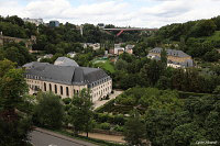 Люксембург (Luxembourg)