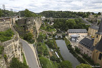 Люксембург (Luxembourg)