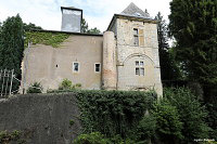 Замок Бофор-  Бофор (Beaufort)