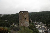 Замок Эш-Сюр-Сюр  - Эш-Сюр-Сюр (Esch-sur-Sûre)