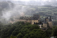 Замок Буршейд - Bourscheid Castle