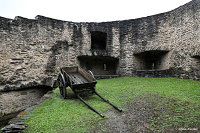 Замок Буршейд - Bourscheid Castle