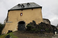 Замок Буршейд - Bourscheid Castle