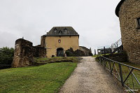 Замок Буршейд - Bourscheid Castle