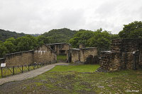 Замок Буршейд - Bourscheid Castle