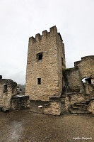 Замок Буршейд - Bourscheid Castle