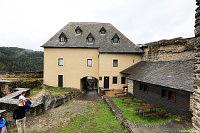 Замок Буршейд - Bourscheid Castle