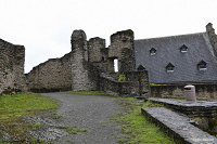 Замок Буршейд - Bourscheid Castle