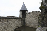 Замок Буршейд - Bourscheid Castle