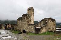 Замок Буршейд - Bourscheid Castle