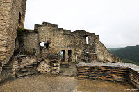 Замок Буршейд - Bourscheid Castle