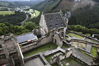 Замок Буршейд - Bourscheid Castle