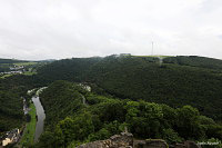 Замок Буршейд - Bourscheid Castle